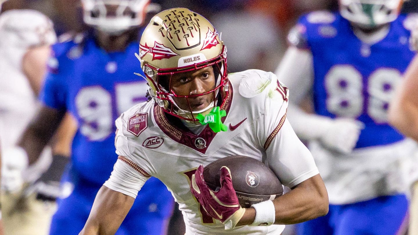 FSU Football's Easiest Stretch of Games in 2026