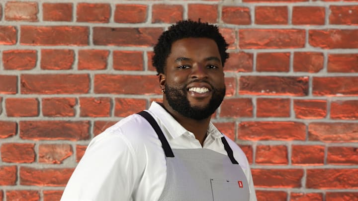 Izahya Thomas on Next Level Chef Season 3