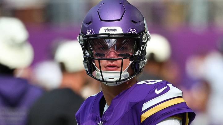 J.J. McCarthy leads the list of Vikings who could surprisingly be cut by Sunday's 53-man roster deadline. J.J. McCarthy leads the list of Vikings who could surprisingly be cut by Sunday's 53-man roster deadline.