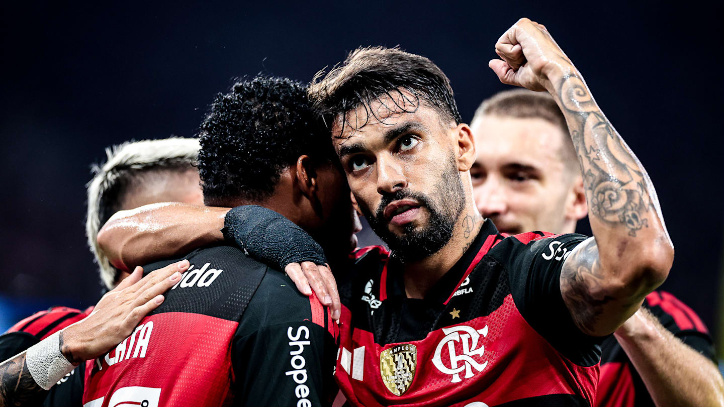 Flamengo em busca do penta na Libertadores 2026: confira a escalação contra o Cusco
