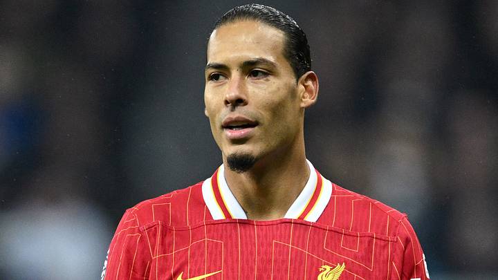 Virgil van Dijk