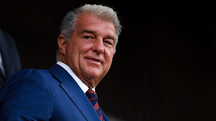 Joan Laporta has been dealing with a financial mess since returning to Barcelona.