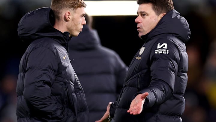 Chelsea v Preston North End - Emirates FA Cup Third Round