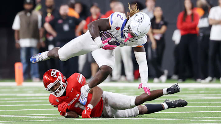 Boise State v UNLV