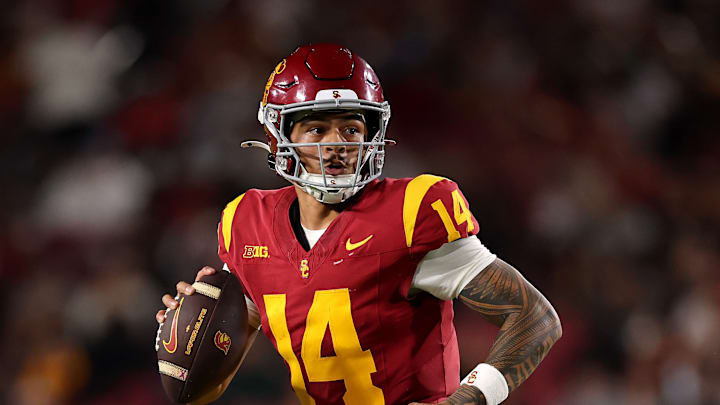 Michigan State v USC