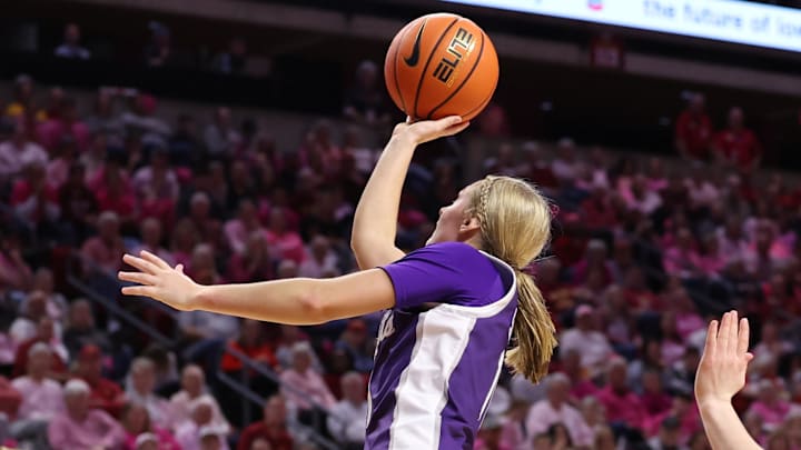 Kansas State Wildcats Women’s Basketball 