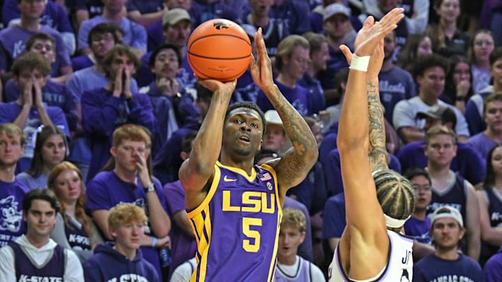 LSU v Kansas State
