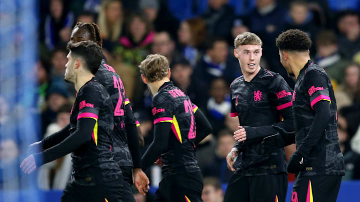 Brighton & Hove Albion v Chelsea - Emirates FA Cup Fourth Round