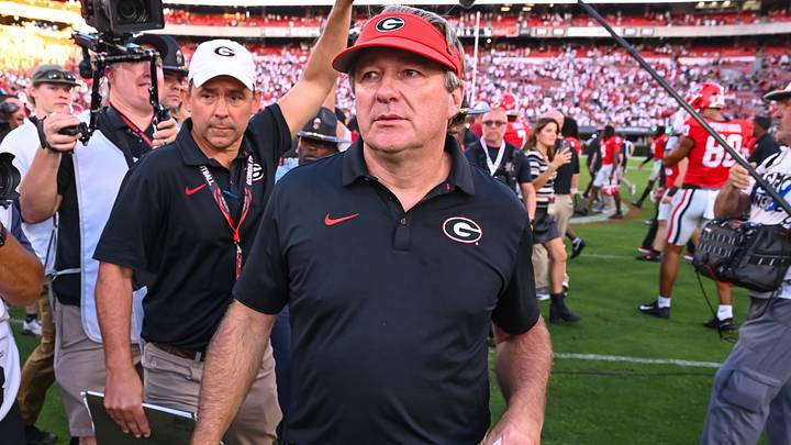 COLLEGE FOOTBALL: SEP 26 Oklahoma at Georgia