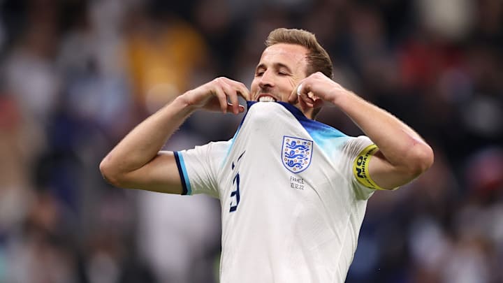 Harry Kane a manqué son deuxième face à face avec Hugo Lloris.