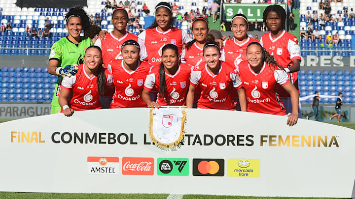 Finalista da edição passada, o Santa Fe é o grande destaque da 1ª rodada da Libertadores Feminina 2025