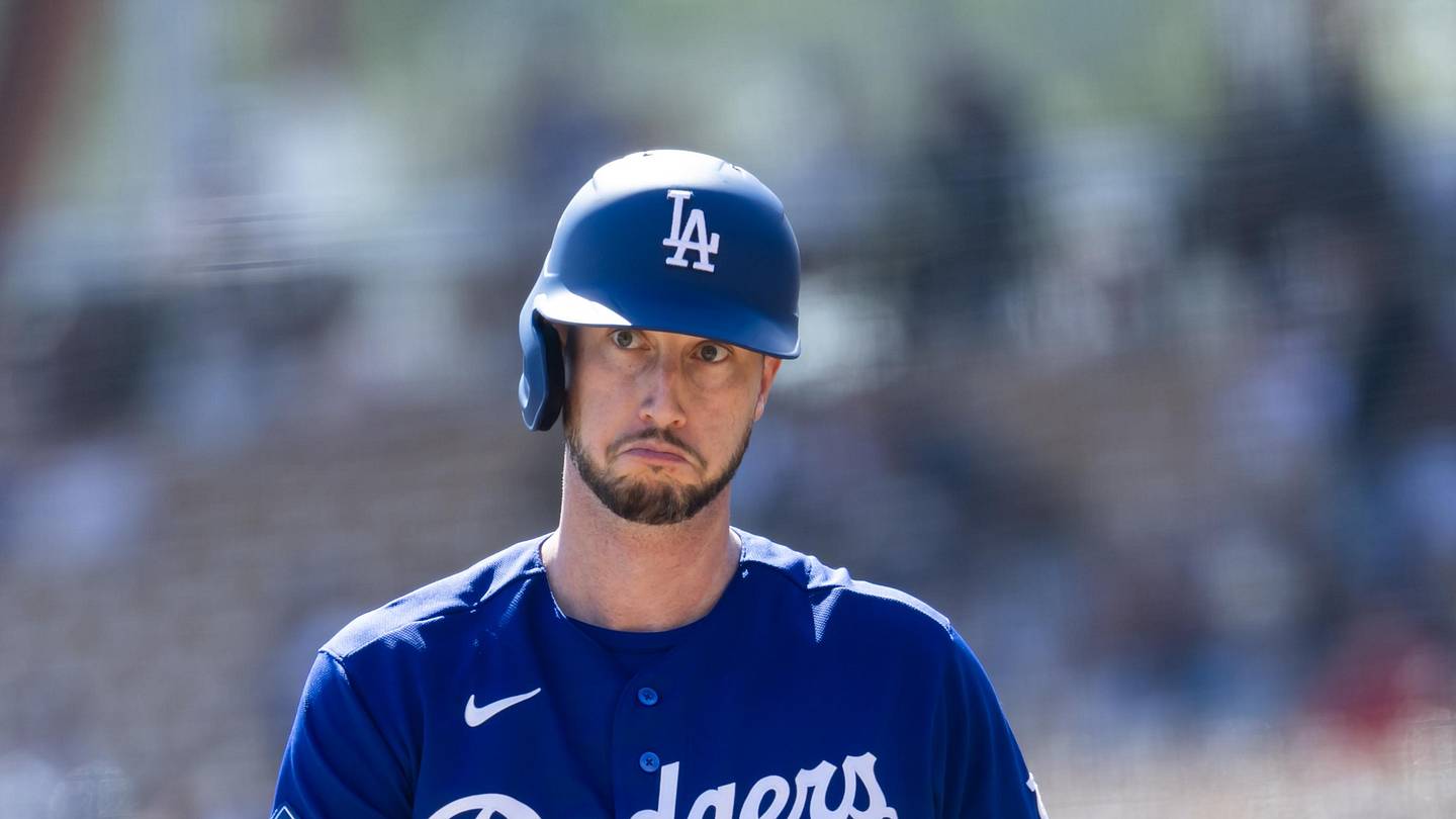 Dodgers are getting a version of Kyle Tucker no one - even the Cubs - has seen