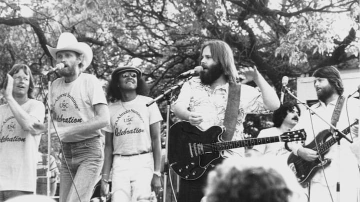 Beach Boys File Photos