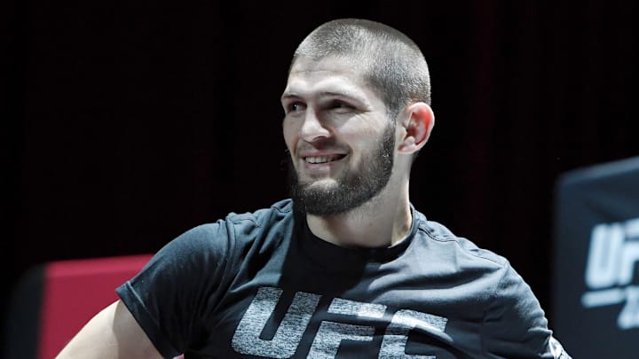 Khabib Nurmagomedov