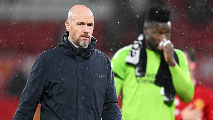 Man Utd have regressed since last season under Erik ten Hag Man Utd have regressed since last season under Erik ten Hag
