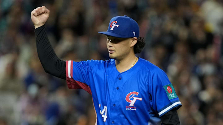 Chinese Taipei v South Africa - World Baseball Classic Qualifier