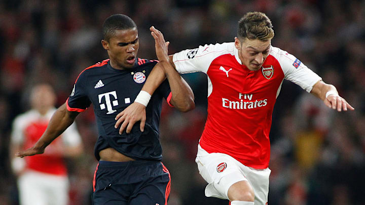 Arsenal FC v FC Bayern Munchen - UEFA Champions League