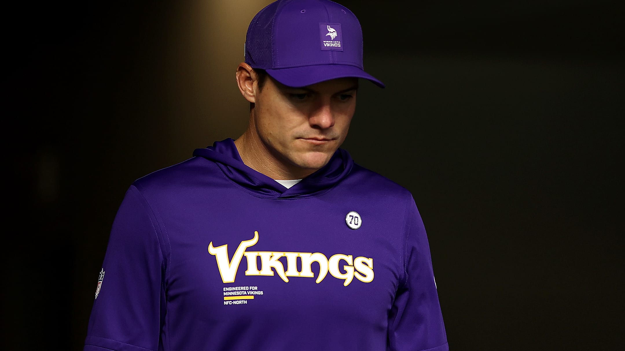 Vikings Face Uncertainty as Andrew Van Ginkel's Injury Recovery Continues
