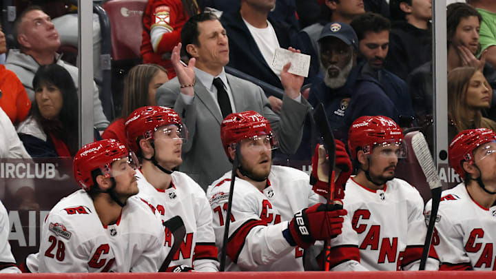 Carolina Hurricanes v Florida Panthers - Game Three