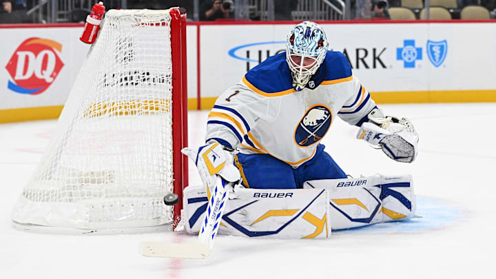 Buffalo Sabres v Pittsburgh Penguins