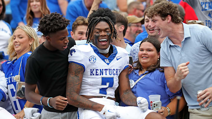 Kentucky v Ole Miss