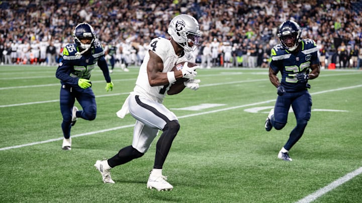 Las Vegas Raiders v Seattle Seahawks - NFL Preseason 2025