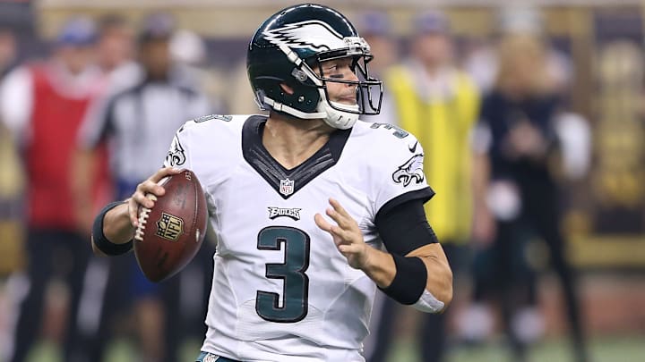 Mark Sanchez, Philadelphia Eagles (2014)