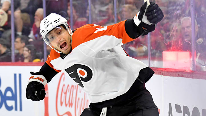 Philadelphia Flyers v Ottawa Senators