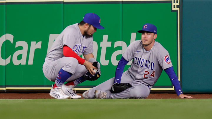 Chicago Cubs v Houston Astros