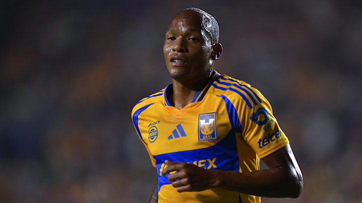 Tigres UANL and America - Torneo Apertura 2024 Liga MX