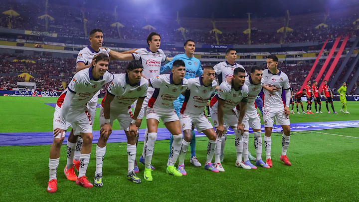 Atlas v Chivas - Torneo Clausura 2025 Liga MX