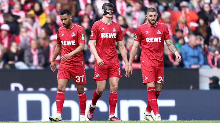 Linton Maina, Eric Martel, Julian Chabot