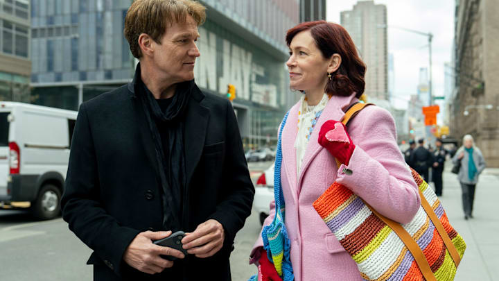 Carrie Preston stars as Elsbeth Tascioni and Wendell Pierce stars as Captain C.W. Wagner in ELSBETH, a new drama based on the character featured in THE GOOD WIFE and THE GOOD FIGHT. The show follows Elsbeth Tascioni, an astute but unconventional attorney who, after her successful career in Chicago, utilizes her singular point of view to make unique observations and corner brilliant criminals alongside the NYPD. ELSBETH premiers in the 2023-2024 season on the CBS Television Network, and available