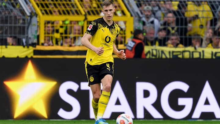 Borussia Dortmund v Bayer 04 Leverkusen - Bundesliga