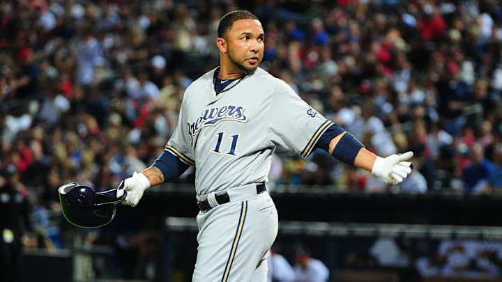 Alex González le respondió a Ronald Acuña Jr. en Instagram 