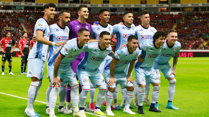 Atlas v Cruz Azul - Torneo Apertura 2023 Liga MX