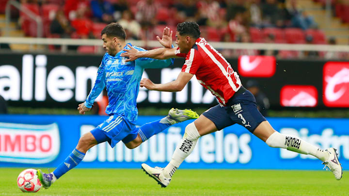 La previa de Tigres UANL vs Chivas en la Liga MX