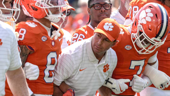 Khalil Barnes is back in Clemson’s secondary and has already made a huge impact.