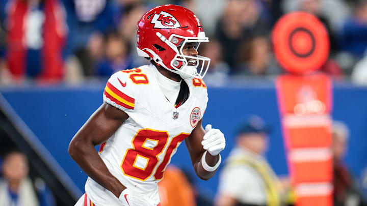 Kansas City Chiefs v New York Giants - NFL 2025