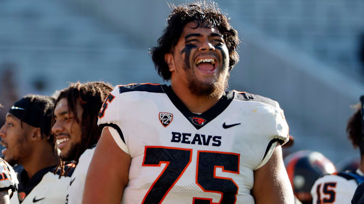 Oregon State v Arizona State