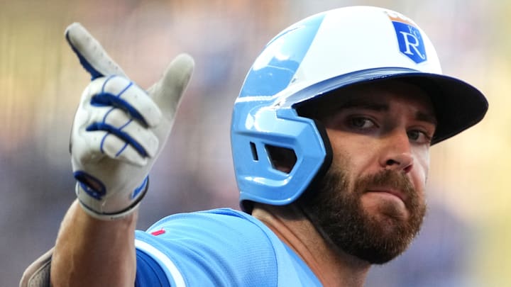 Chicago White Sox v Kansas City Royals