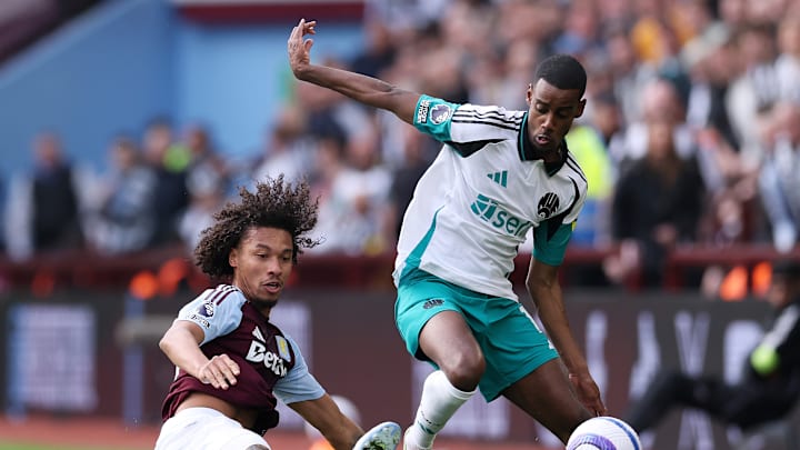 Aston Villa FC v Newcastle United FC - Premier League