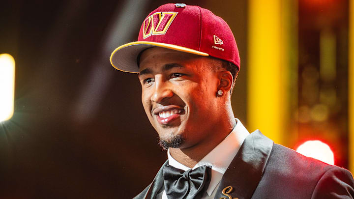 Washington Commanders LB Sonny Styles