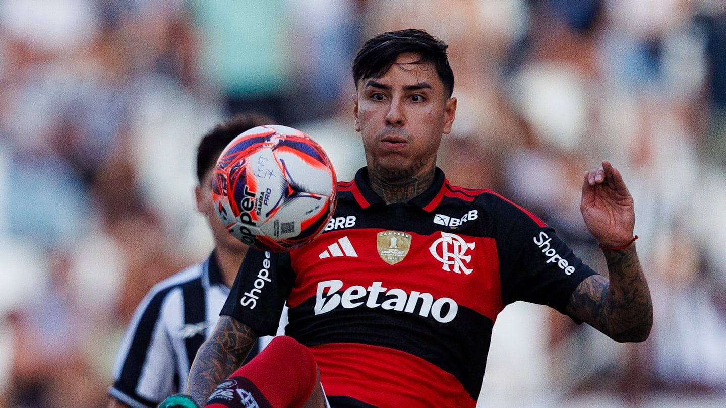 Beautiful Qual É A Lesão De Pulgar? A Provável Data De Volta Aos Gramados Do Meio-campista Do Flamengo Photo Concept