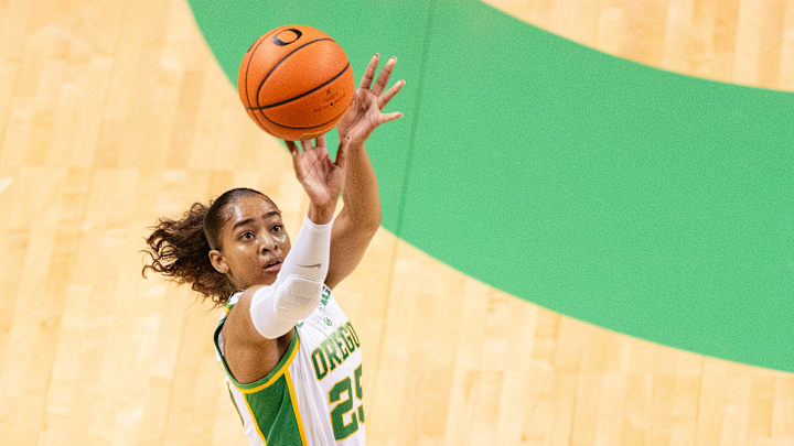 Iowa v Oregon