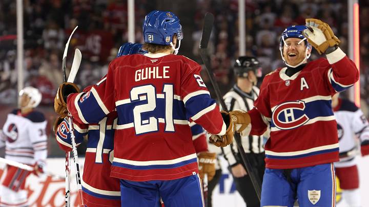 2026 NHL Heritage Classic: Montreal Canadiens v Winnipeg Jets