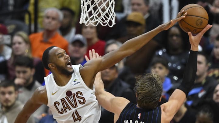 Evan Mobley's presence proved to be a major factor in the Orlando Magic's loss to the Cleveland Cavaliers in Game 1.