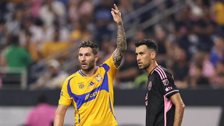 Tigres UANL v Inter Miami CF - Leagues Cup 2024