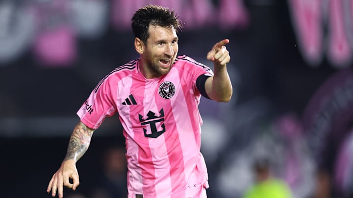 Lionel Messi wird wohl bei Inter Miami bleiben