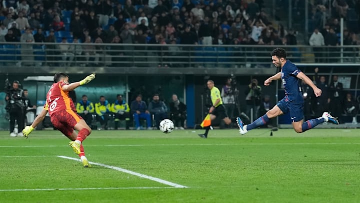 Paris Saint-Germain v Olympique de Marseille - LFP Champions Trophy